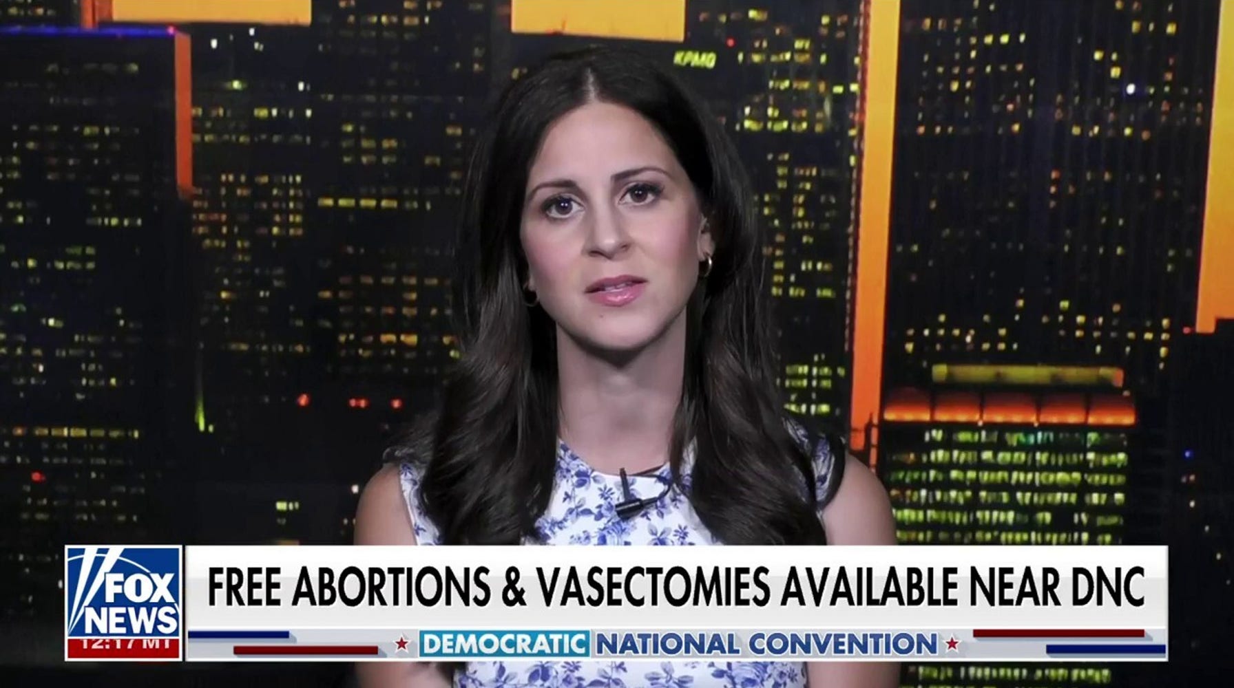 Democratic National Convention's Embrace of Abortion Extremism: A Death Cult Exposed